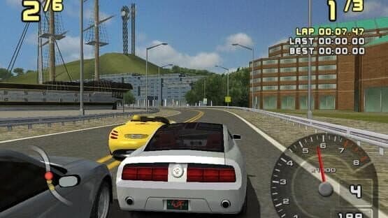 Ford Racing 2 — screenshot 1