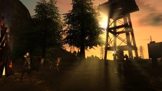Fallen Earth — screenshot 3