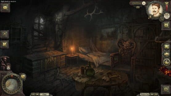 Grimmwood — screenshot 1