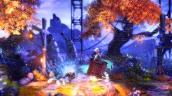 Trine Enchanted Edition — screenshot 4