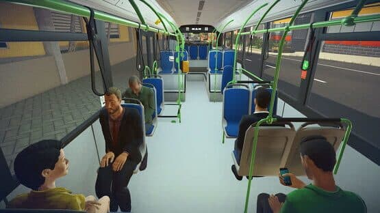 Bus Simulator 16 — screenshot 2