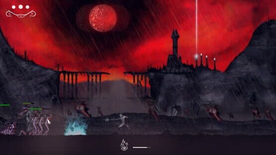 Blood Moon: The Last Stand — screenshot 2