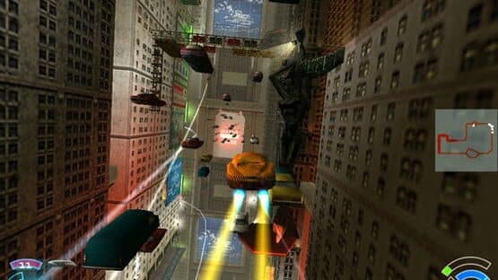 New York Race — screenshot 2