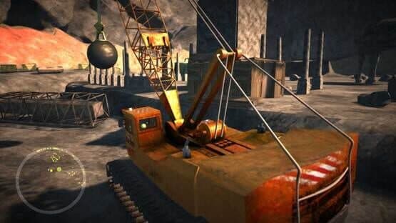 Construction Machines 2014 — screenshot 5