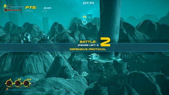 Startide — screenshot 3