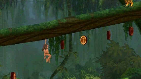 Disney's Tarzan — screenshot 3