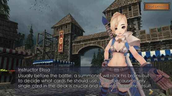 Epic Cards Battle 2-Dragons Rising (TCG) — screenshot 5