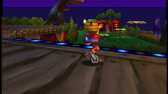 Rocket: Robot on Wheels — screenshot 2