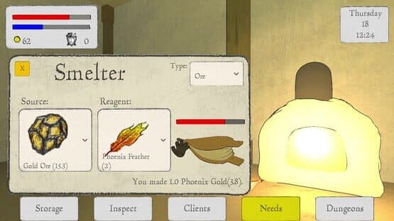 Blacksmith — screenshot 3