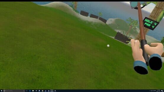 Virtual Islands: Mini-Golf Challenge — screenshot 1