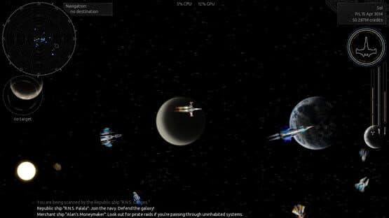 Endless Sky — screenshot 3