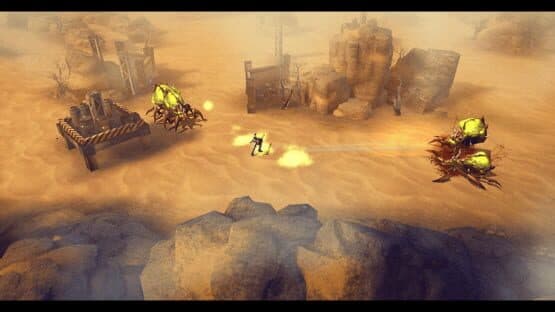 Future War: Reborn — screenshot 3