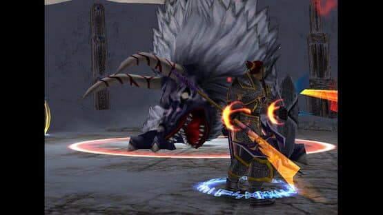 Legend of Ares — screenshot 3