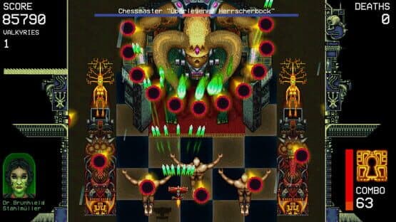 1917: The Alien Invasion — screenshot 1