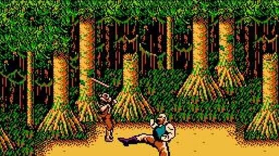 The Adventures of Bayou Billy — screenshot 2