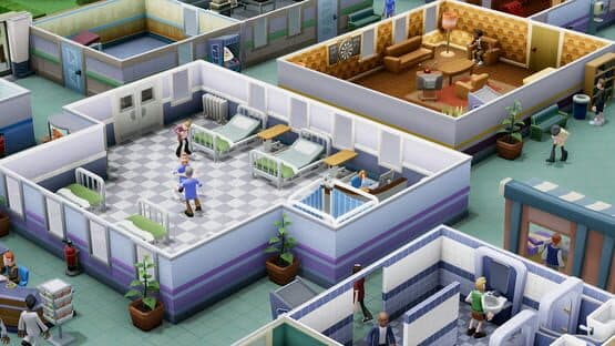 Two Point Hospital — screenshot 5