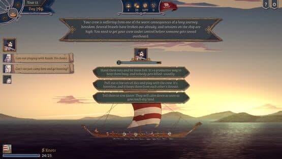 The Great Whale Road — screenshot 5