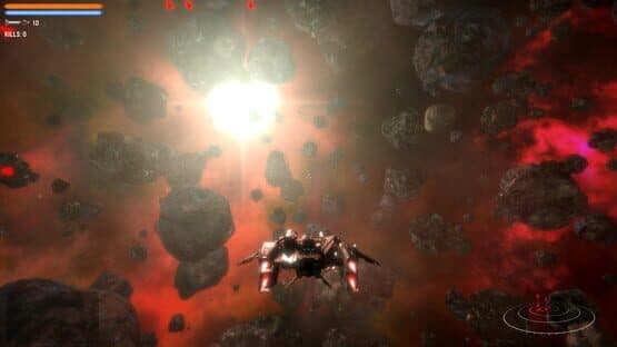 Outer Rim: Survivor — screenshot 1