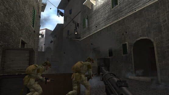 Medal of Honor: Vanguard — screenshot 2