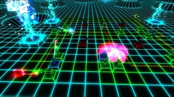 Technotron Defense — screenshot 2