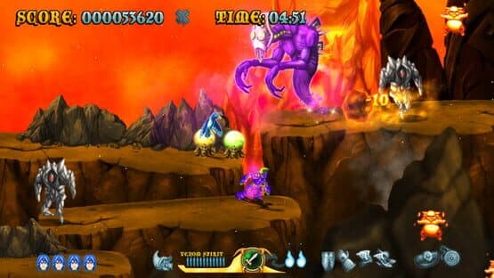 Cast of the Seven Godsends: Redux — screenshot 2