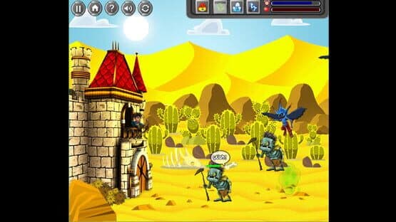 Castle Defender — screenshot 1