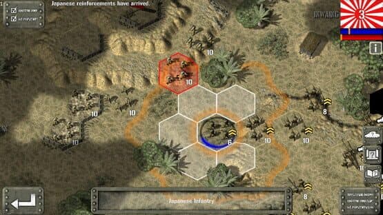 Tank Battle: Pacific — screenshot 4
