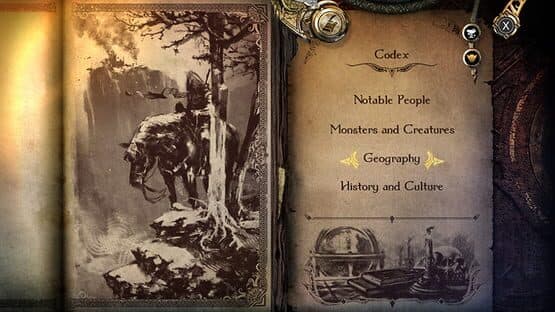 Joe Dever's Lone Wolf — screenshot 3