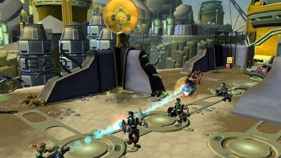 Ratchet & Clank: Going Commando — screenshot 1