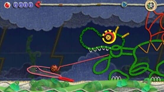 Kirby's Extra Epic Yarn — screenshot 6