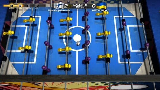 Foosball: World Tour — screenshot 4