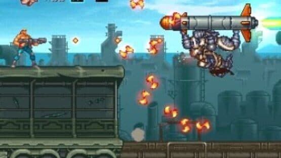 Contra ReBirth — screenshot 3