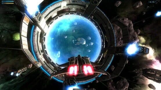 Galaxy on Fire 2 Full HD — screenshot 2