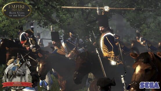 Empire: Total War - Elite Units of the West — screenshot 2
