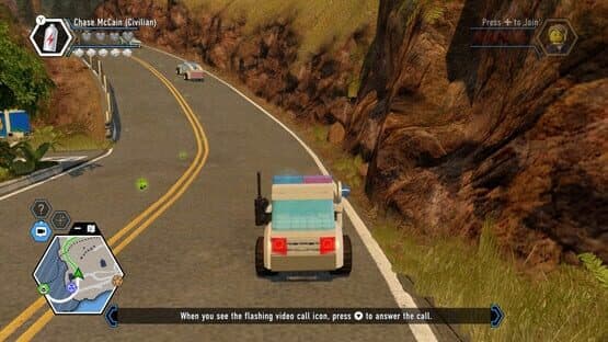LEGO City Undercover — screenshot 6