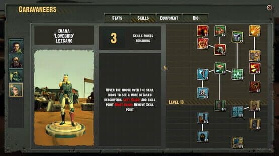 Fallen: A2P Protocol — screenshot 1