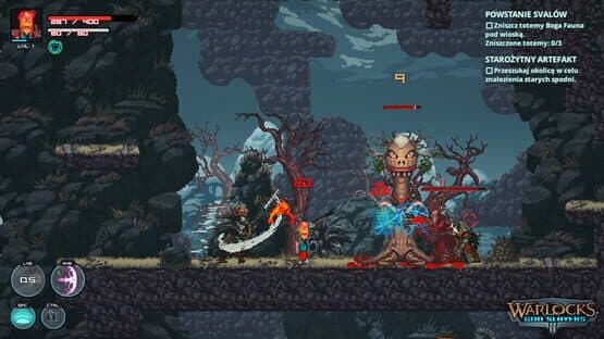 Warlocks 2: God Slayers — screenshot 4