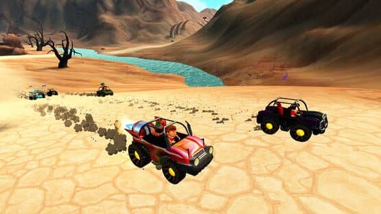 Rally Racers — screenshot 7