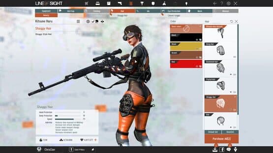 Line of Sight — screenshot 5