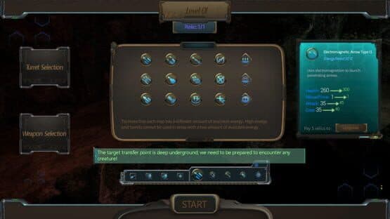 Abyss Raiders: Uncharted — screenshot 2