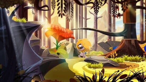 Fire: Ungh's Quest — screenshot 1
