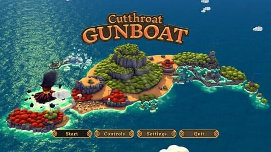 Cutthroat Gunboat — screenshot 1