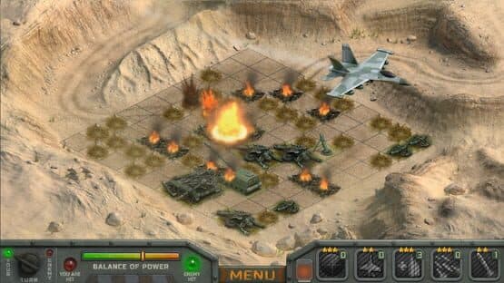 Artillerists — screenshot 1