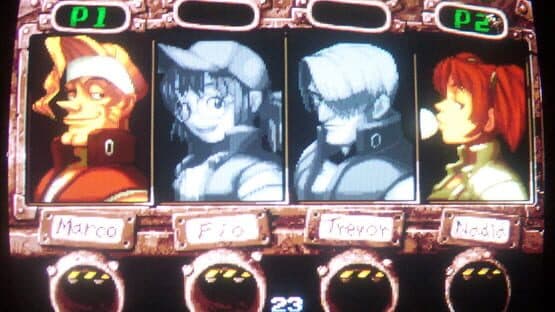 Metal Slug 4 — screenshot 1