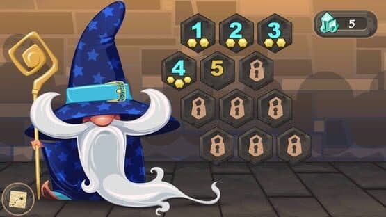 Colours of Magic: Aqua Teeter — screenshot 2