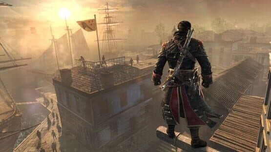 Assassin's Creed Rogue — screenshot 5