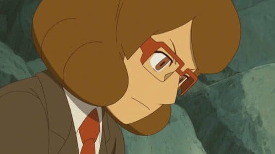 Professor Layton and the Azran Legacy — screenshot 8