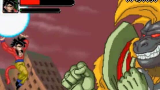 Dragon Ball GT: Transformation — screenshot 3