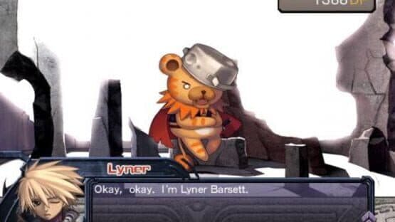Ar tonelico: Melody of Elemia — screenshot 1