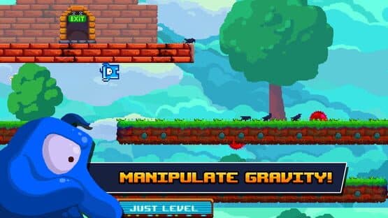 Gravity Den — screenshot 2